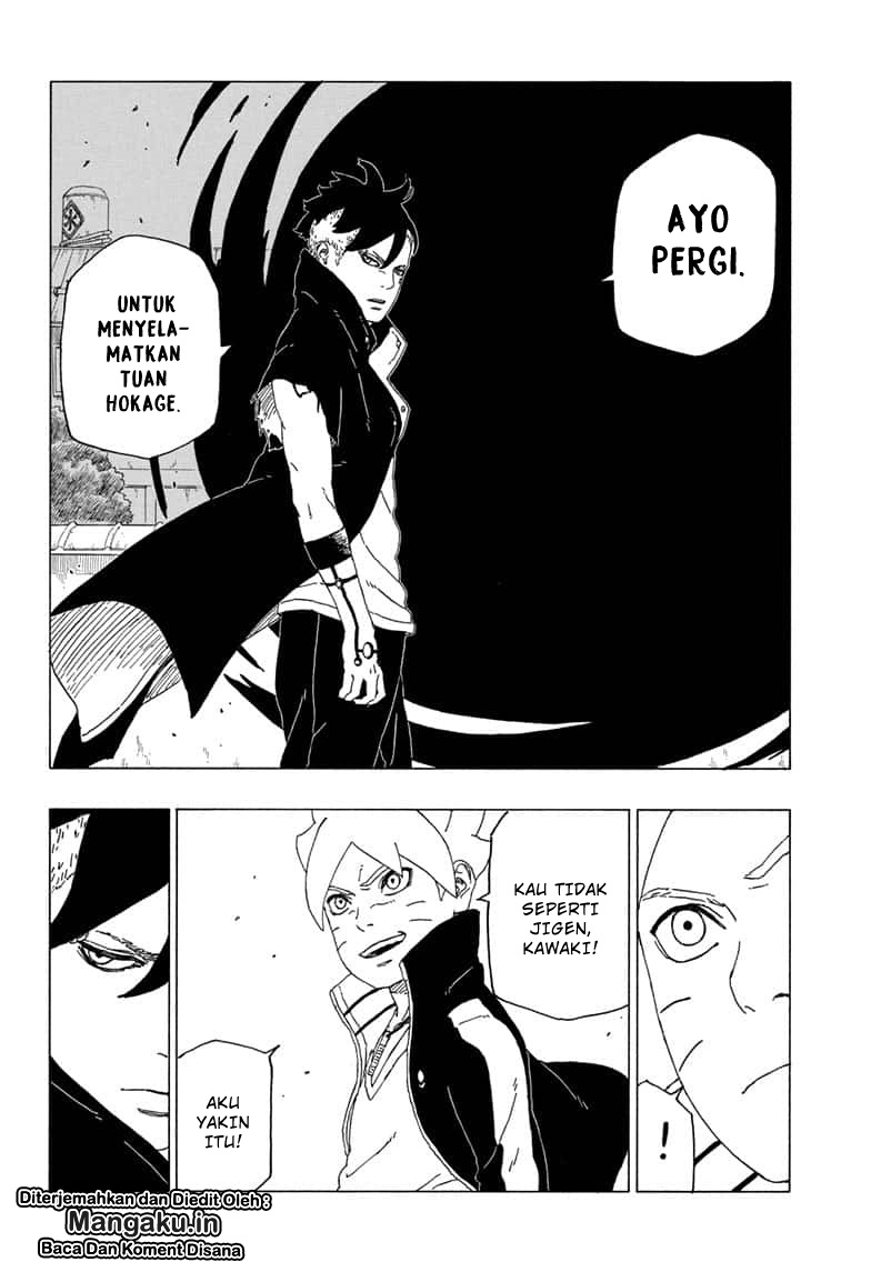 boruto - Chapter: 39.2