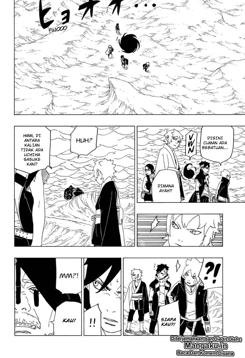 boruto - Chapter: 39.2