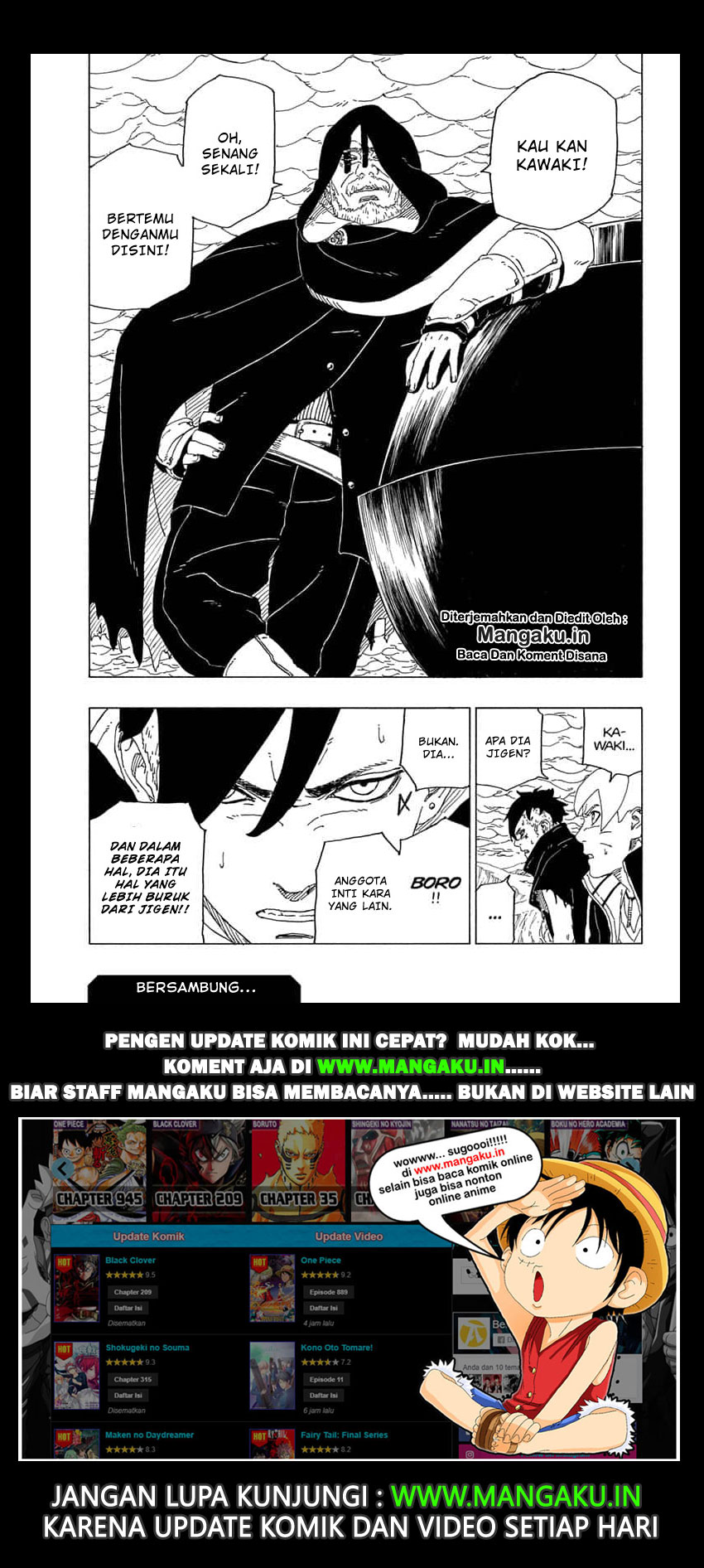 boruto - Chapter: 39.2