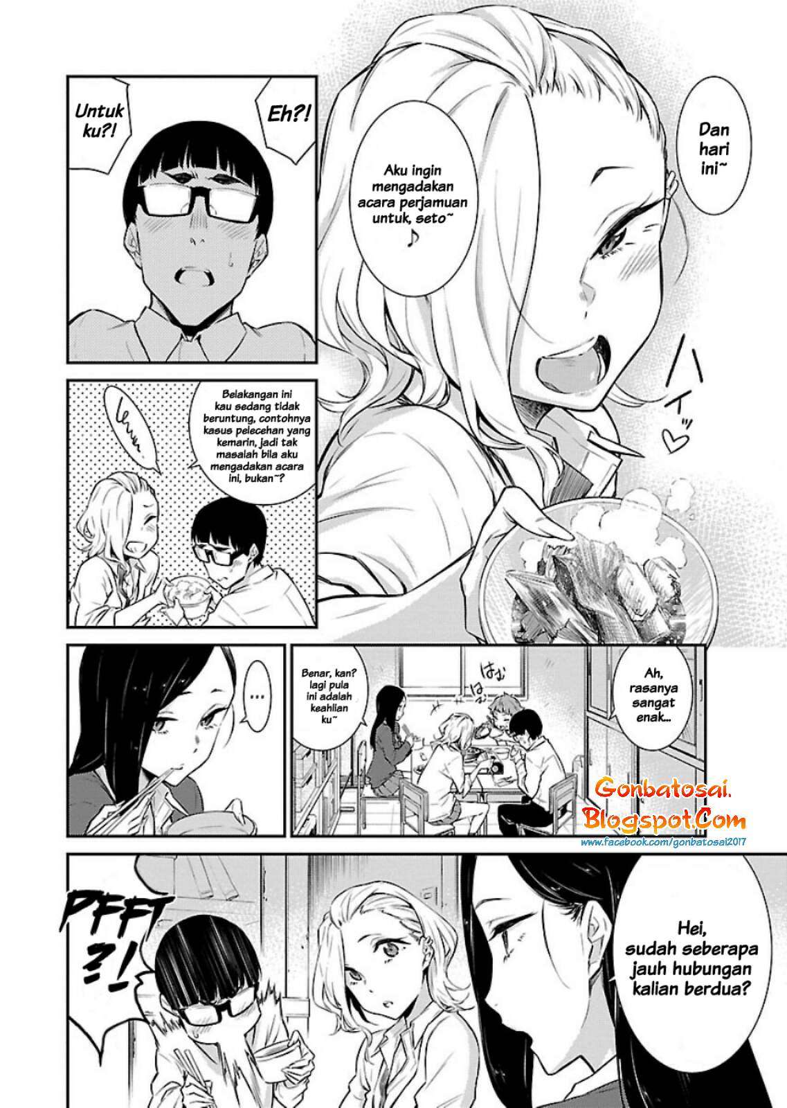 yancha-gal-no-anjou-san - Chapter: 9