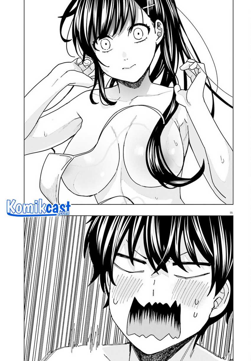 himegasaki-sakurako-wa-kyoumo-fubin-kawaii - Chapter: 17