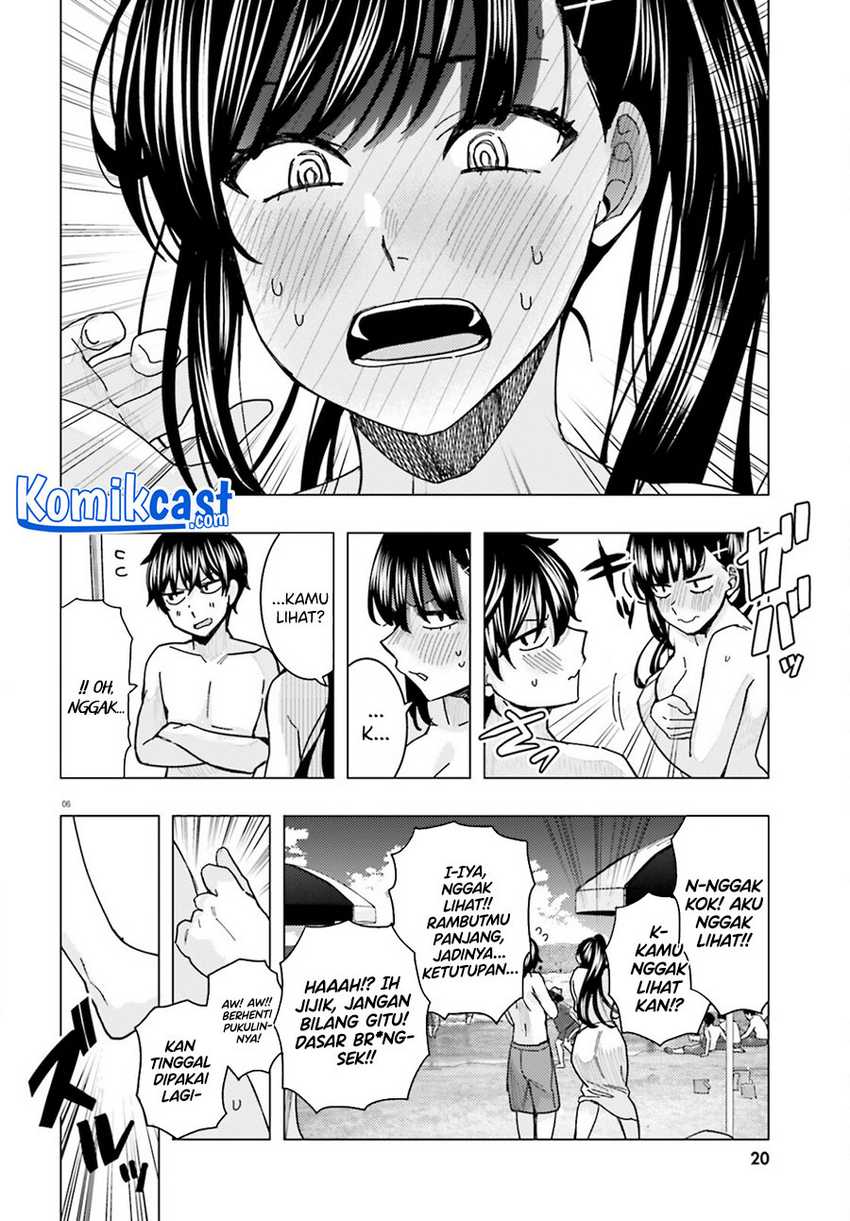 himegasaki-sakurako-wa-kyoumo-fubin-kawaii - Chapter: 17