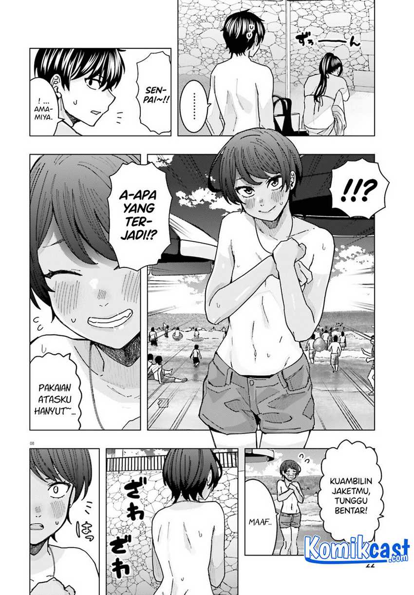 himegasaki-sakurako-wa-kyoumo-fubin-kawaii - Chapter: 17