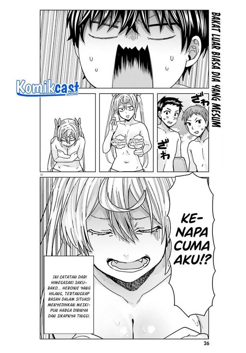 himegasaki-sakurako-wa-kyoumo-fubin-kawaii - Chapter: 17