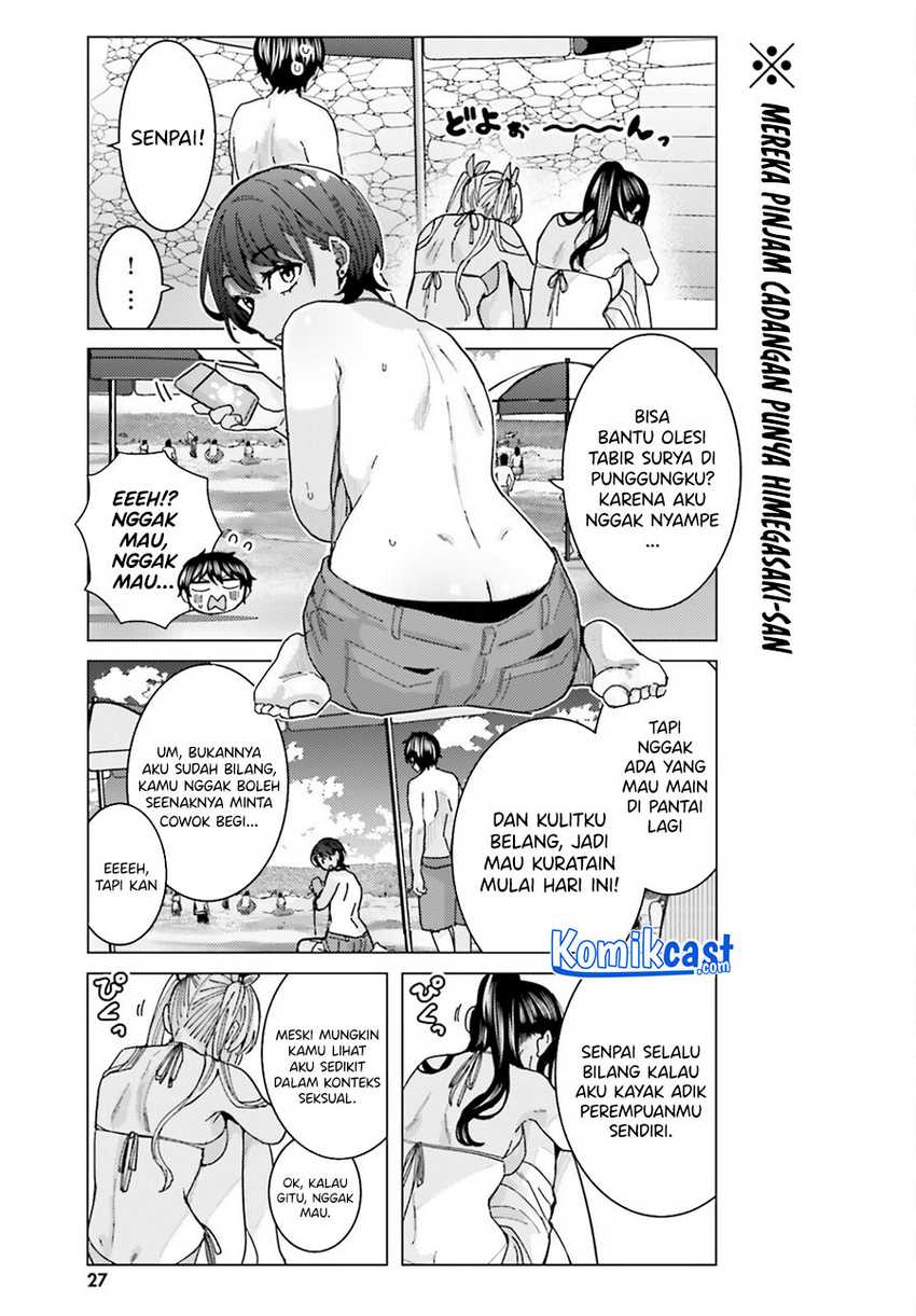 himegasaki-sakurako-wa-kyoumo-fubin-kawaii - Chapter: 17