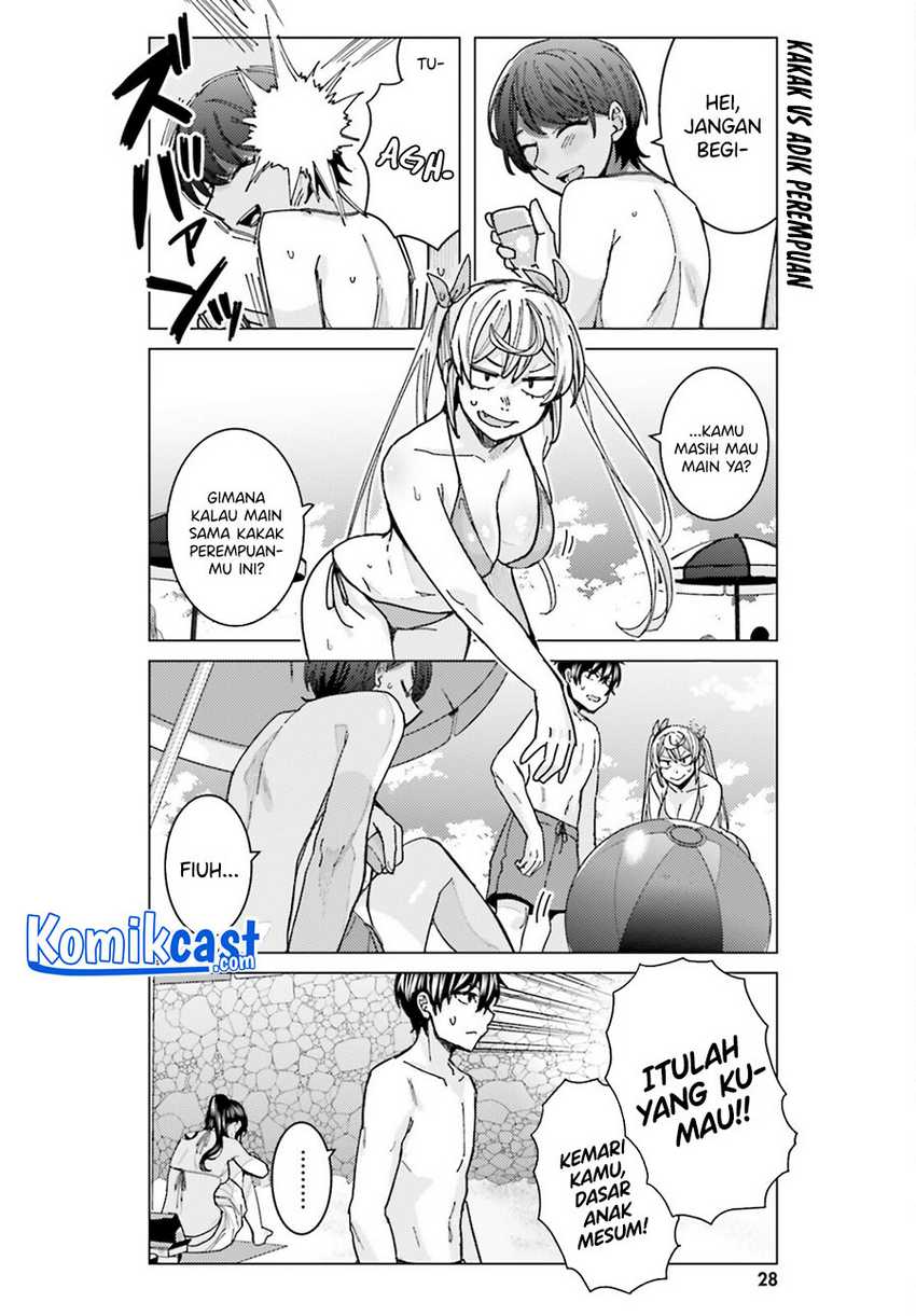 himegasaki-sakurako-wa-kyoumo-fubin-kawaii - Chapter: 17