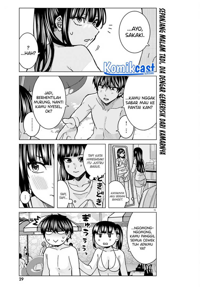 himegasaki-sakurako-wa-kyoumo-fubin-kawaii - Chapter: 17