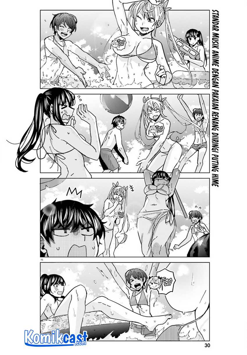 himegasaki-sakurako-wa-kyoumo-fubin-kawaii - Chapter: 17