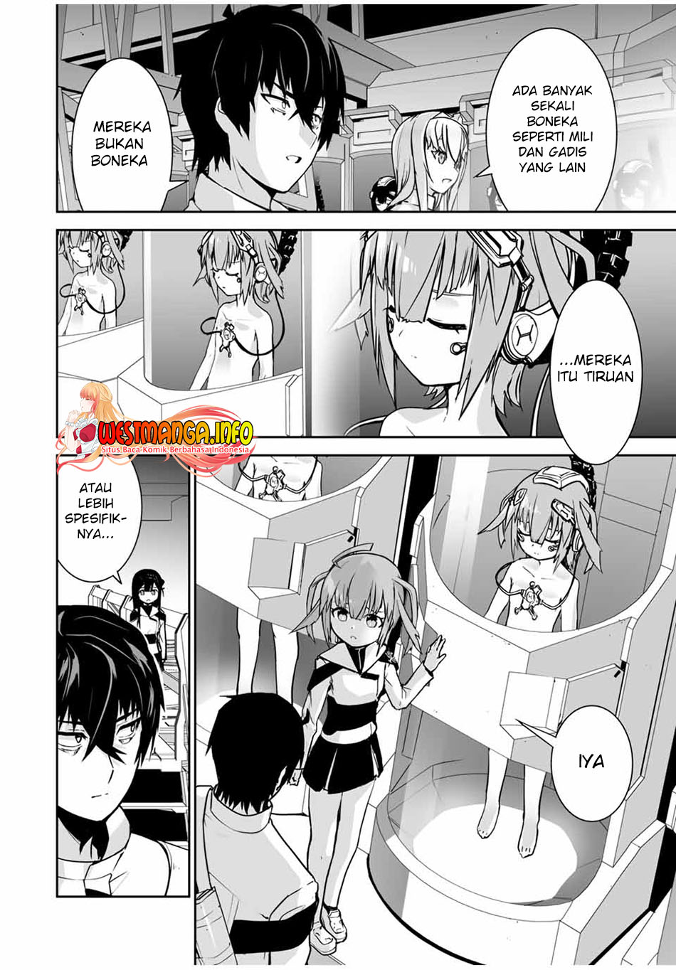 yuusha-shoutai-kamoku-yuusha-wa-nagisa-renai - Chapter: 19