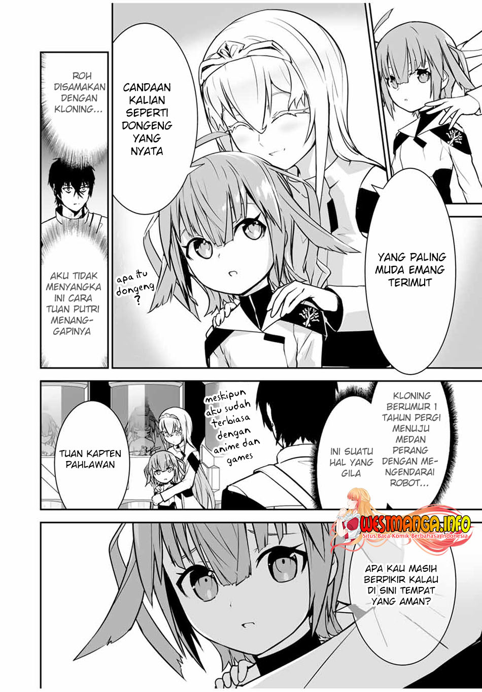 yuusha-shoutai-kamoku-yuusha-wa-nagisa-renai - Chapter: 19