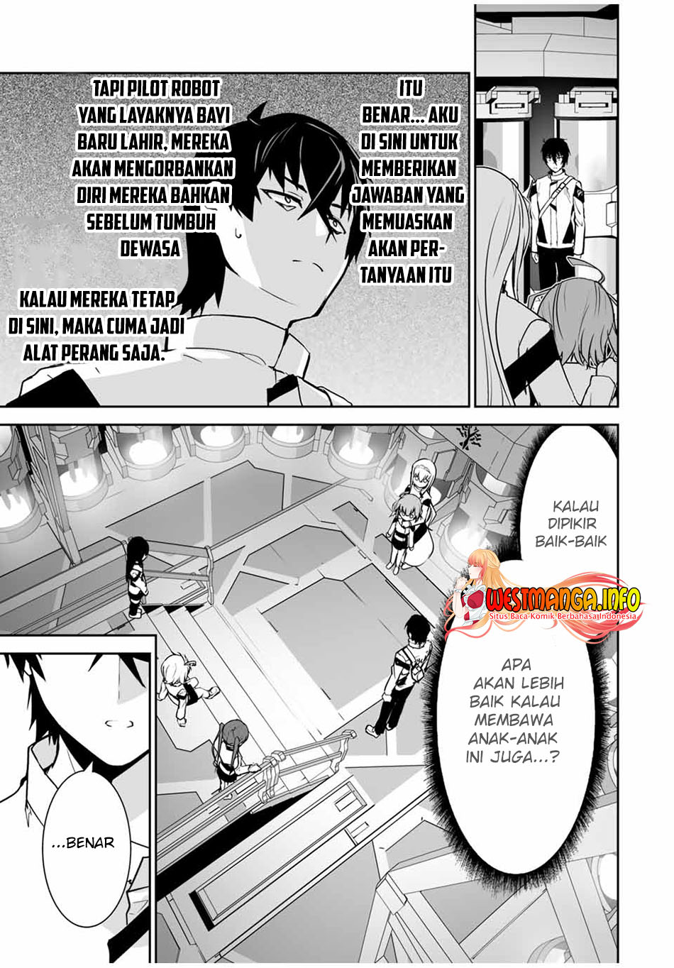 yuusha-shoutai-kamoku-yuusha-wa-nagisa-renai - Chapter: 19