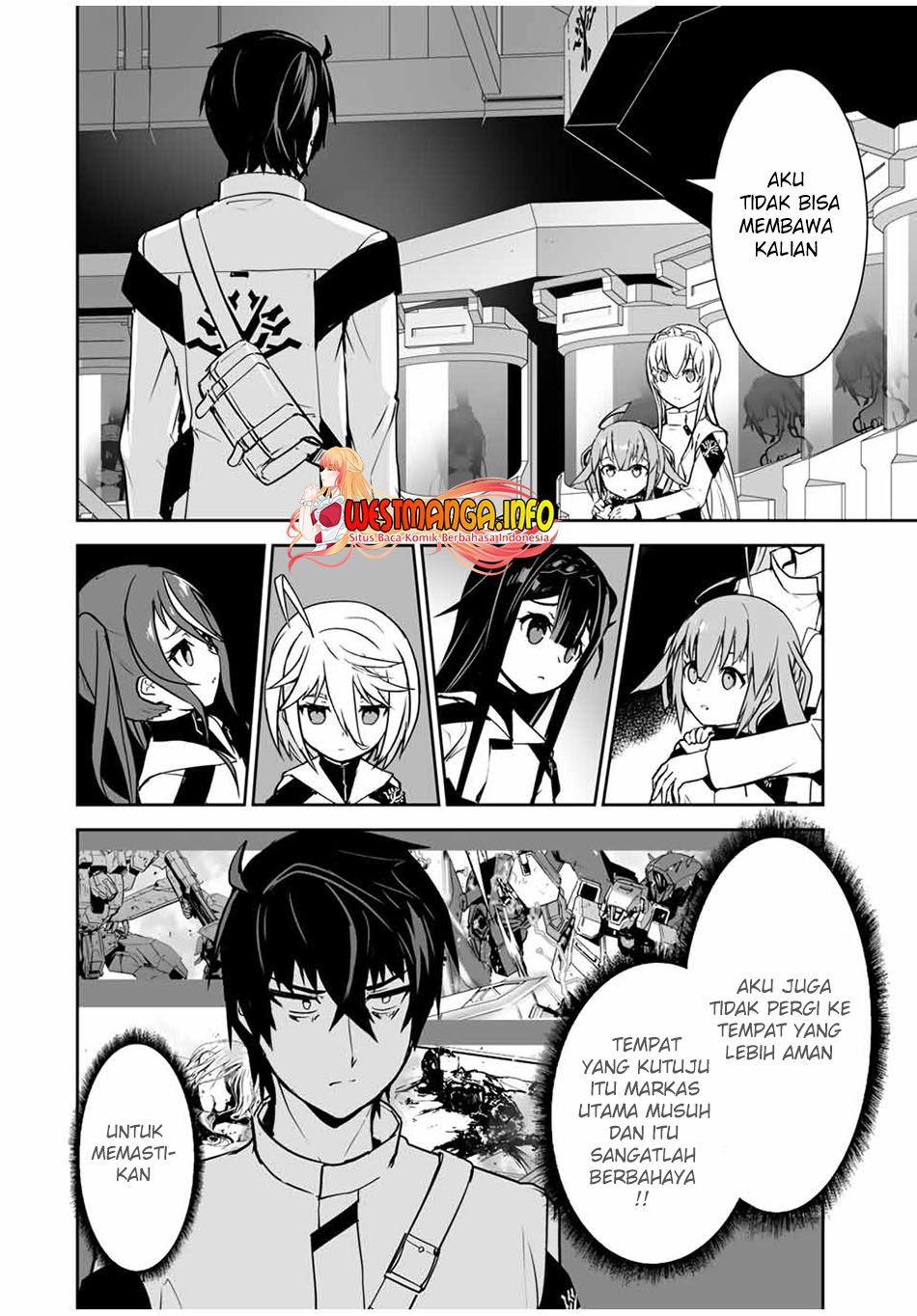 yuusha-shoutai-kamoku-yuusha-wa-nagisa-renai - Chapter: 19