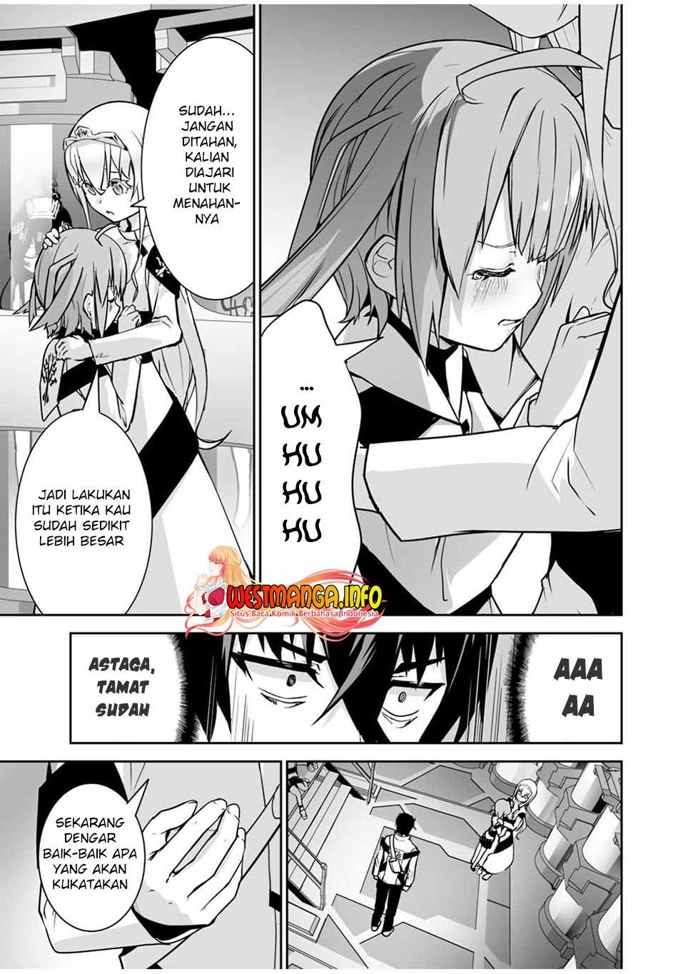 yuusha-shoutai-kamoku-yuusha-wa-nagisa-renai - Chapter: 19