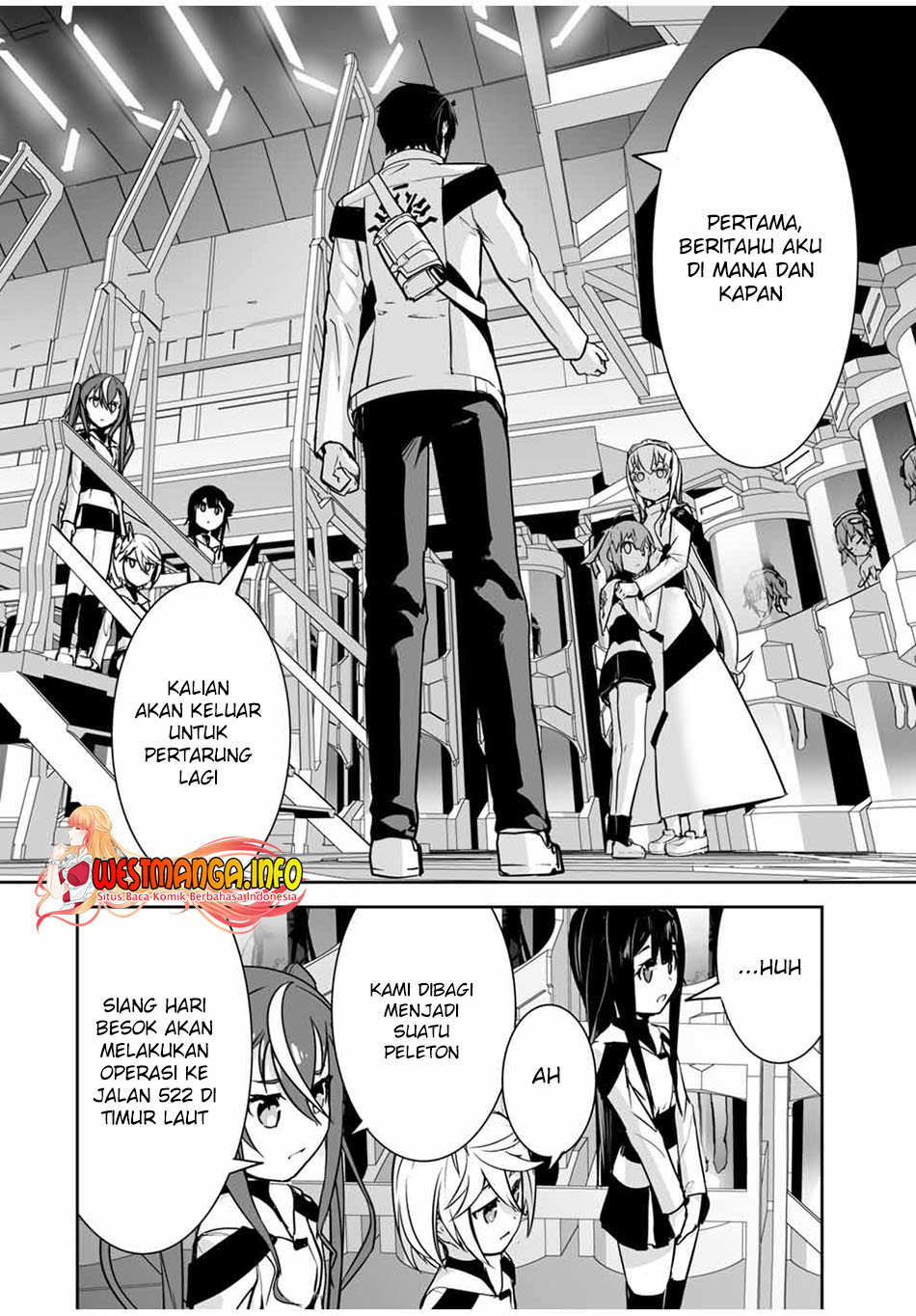 yuusha-shoutai-kamoku-yuusha-wa-nagisa-renai - Chapter: 19