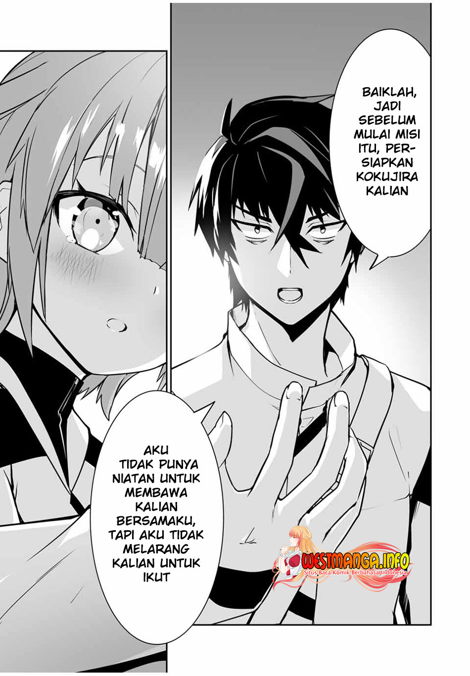 yuusha-shoutai-kamoku-yuusha-wa-nagisa-renai - Chapter: 19