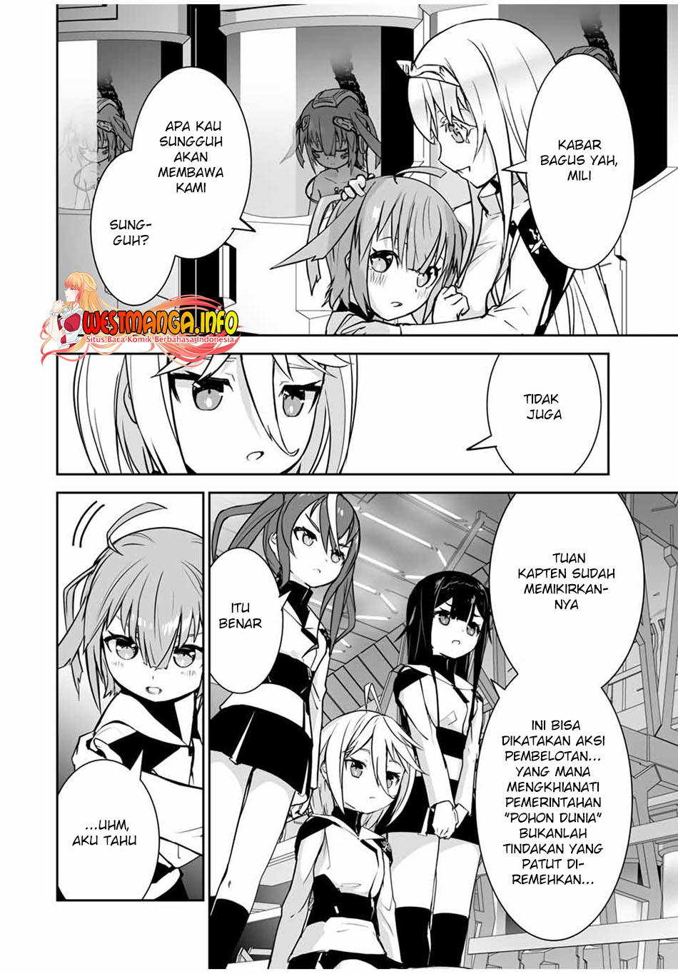 yuusha-shoutai-kamoku-yuusha-wa-nagisa-renai - Chapter: 19