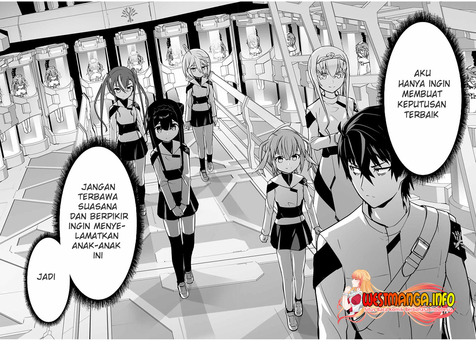 yuusha-shoutai-kamoku-yuusha-wa-nagisa-renai - Chapter: 19