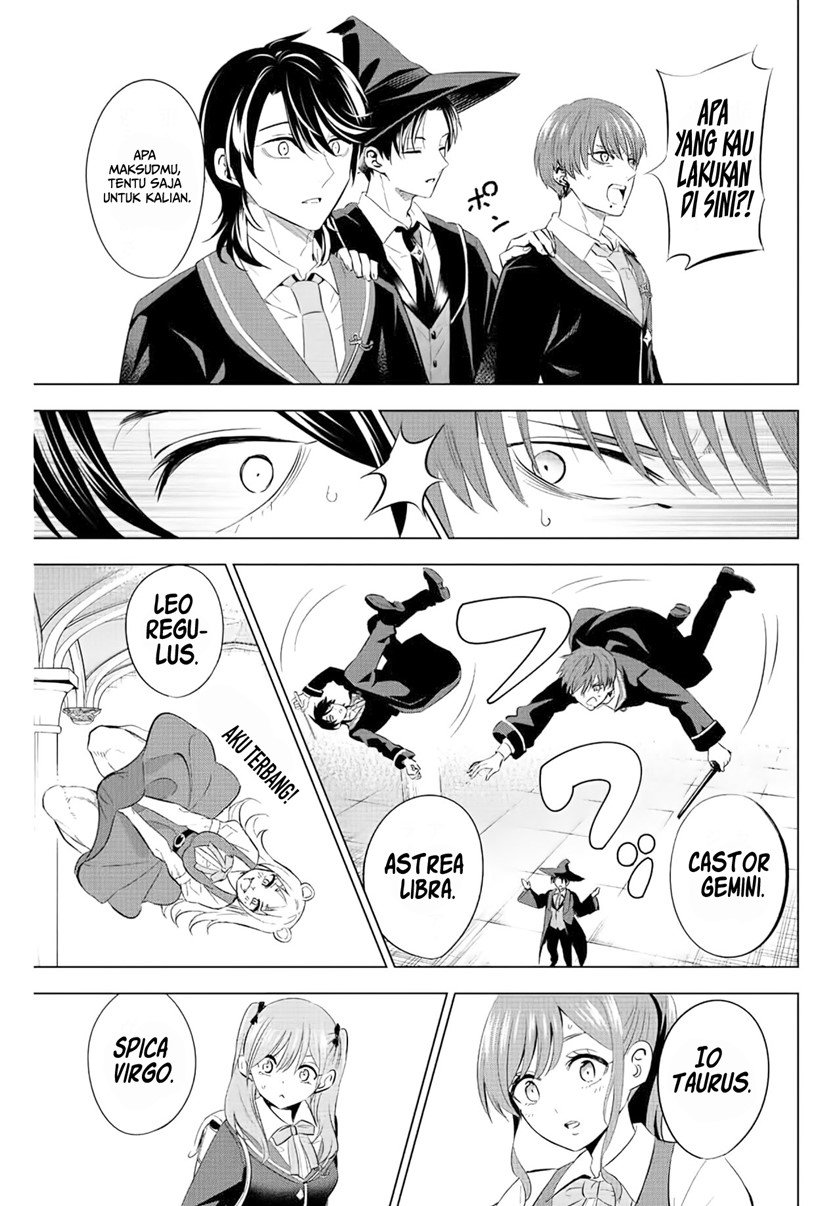 kuroneko-to-majo-no-kyoushitsu - Chapter: 4