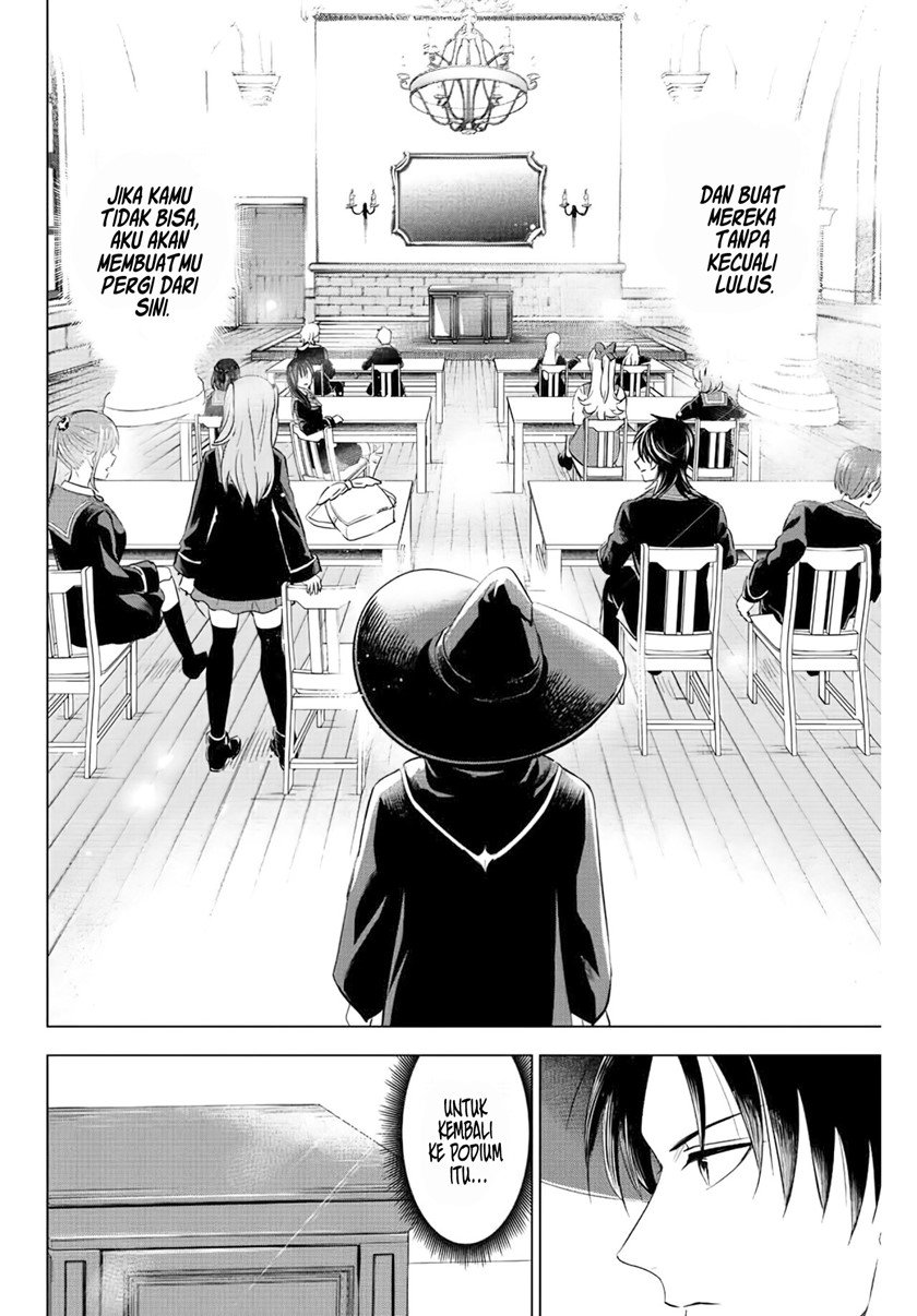 kuroneko-to-majo-no-kyoushitsu - Chapter: 4