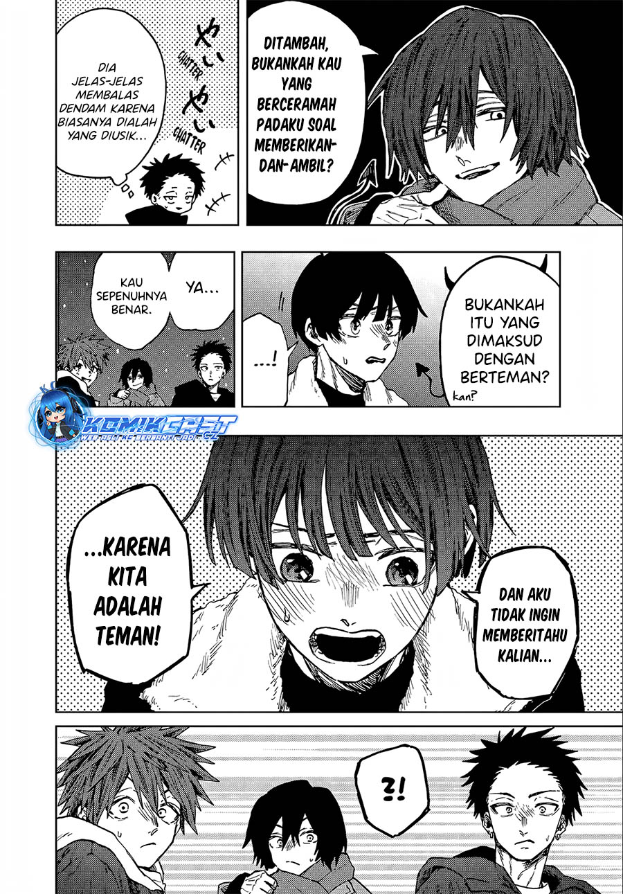 kaoru-hana-wa-rin-to-saku - Chapter: 98