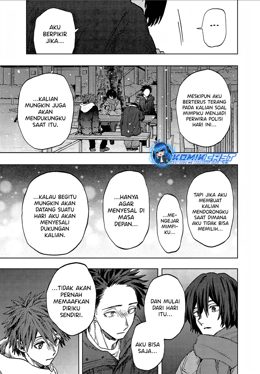 kaoru-hana-wa-rin-to-saku - Chapter: 98