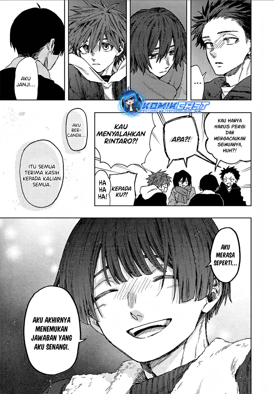 kaoru-hana-wa-rin-to-saku - Chapter: 98