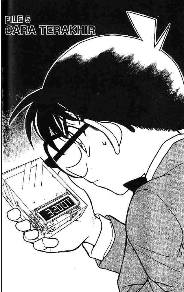 detective-conan - Chapter: 602