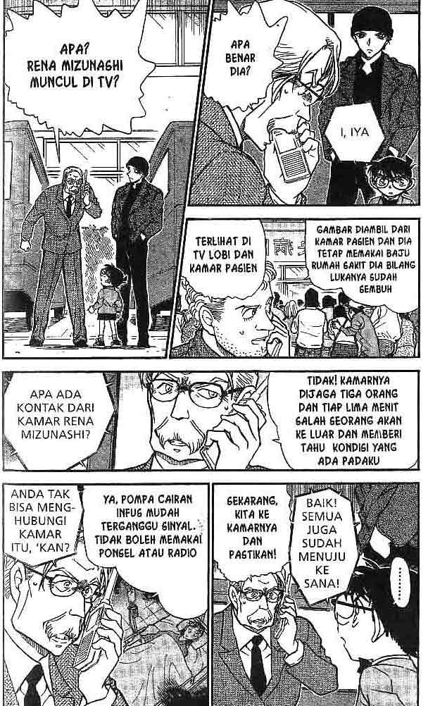 detective-conan - Chapter: 602