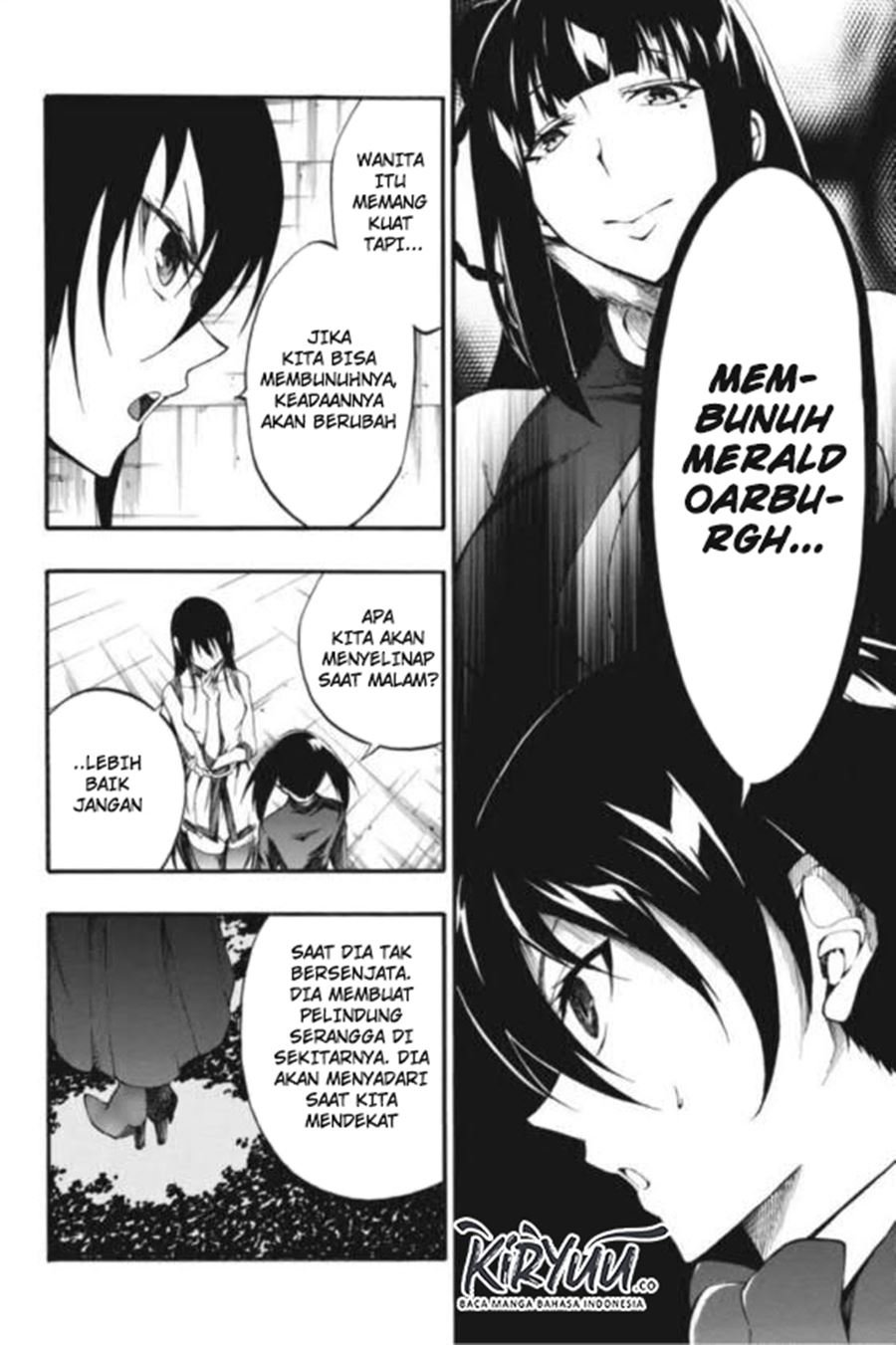 akame-ga-kill-zero - Chapter: 39