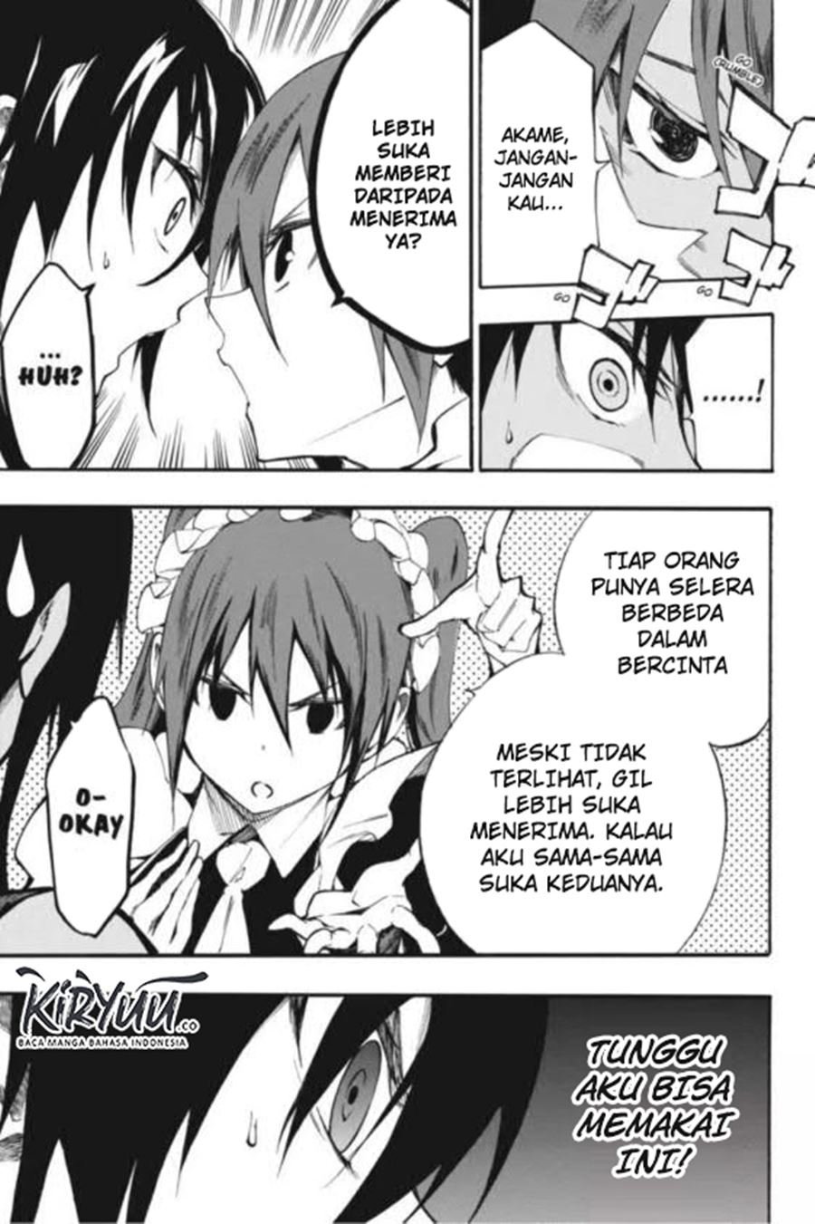 akame-ga-kill-zero - Chapter: 39