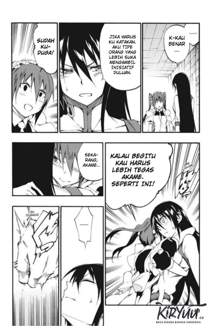 akame-ga-kill-zero - Chapter: 39