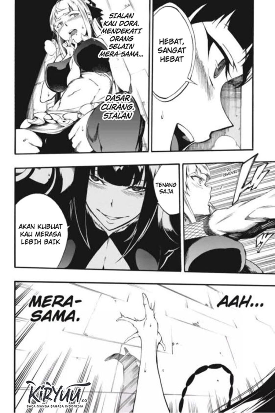 akame-ga-kill-zero - Chapter: 39