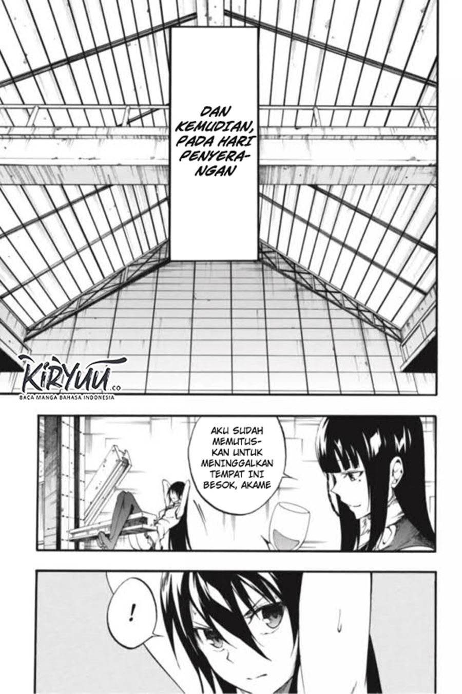 akame-ga-kill-zero - Chapter: 39