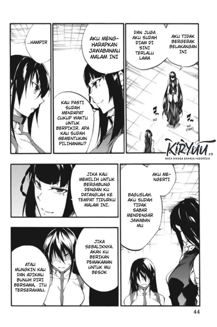 akame-ga-kill-zero - Chapter: 39