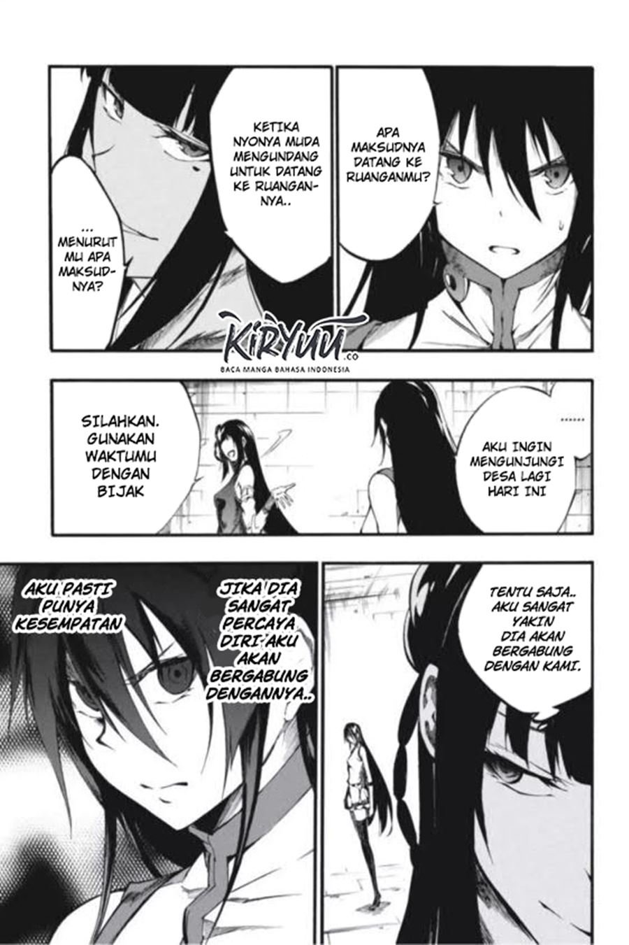 akame-ga-kill-zero - Chapter: 39