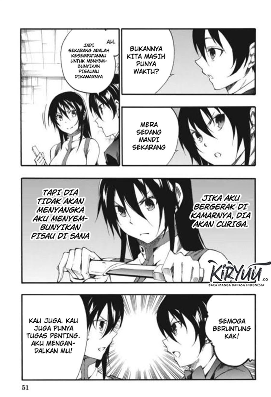 akame-ga-kill-zero - Chapter: 39