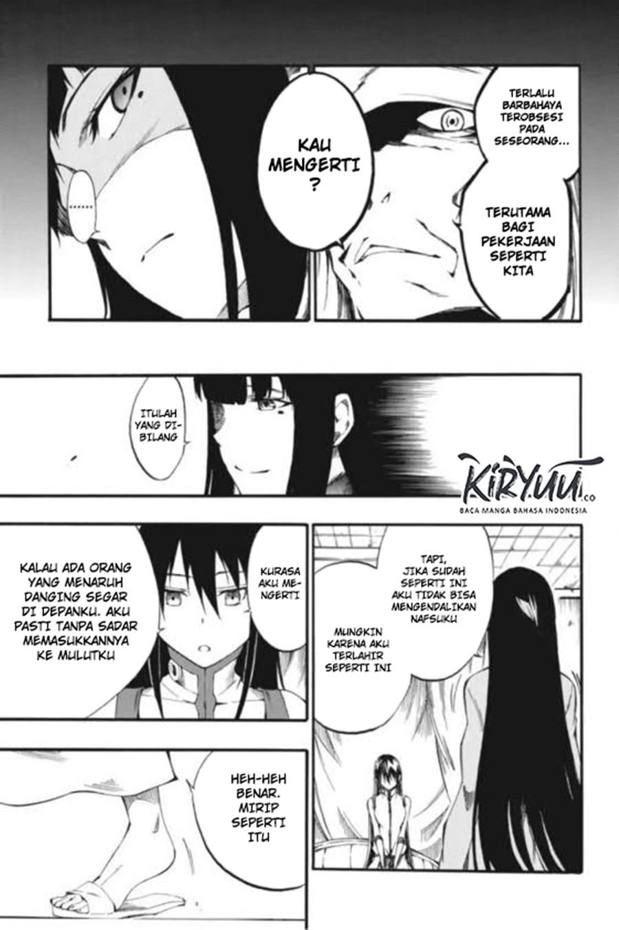 akame-ga-kill-zero - Chapter: 39