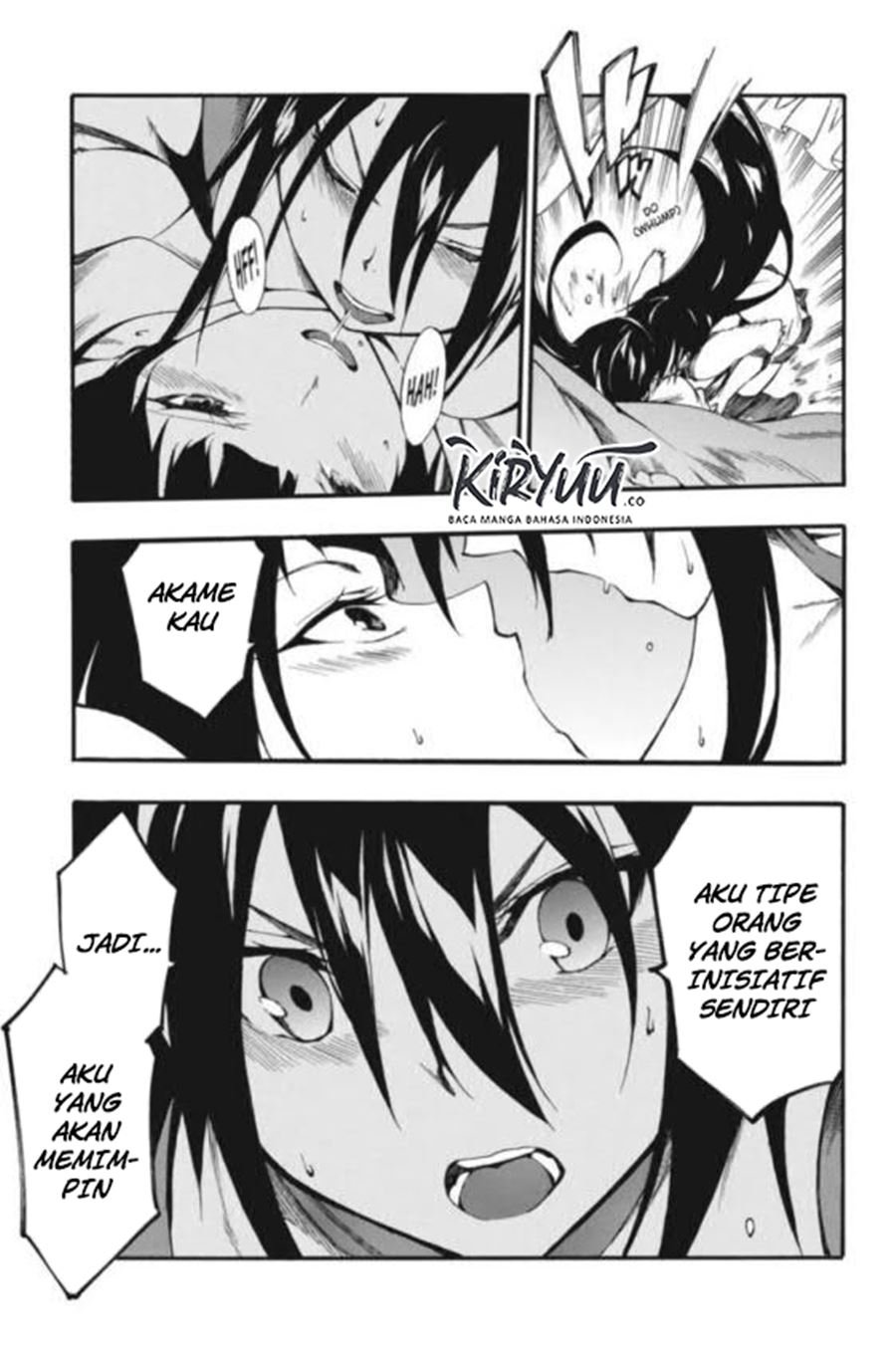 akame-ga-kill-zero - Chapter: 39