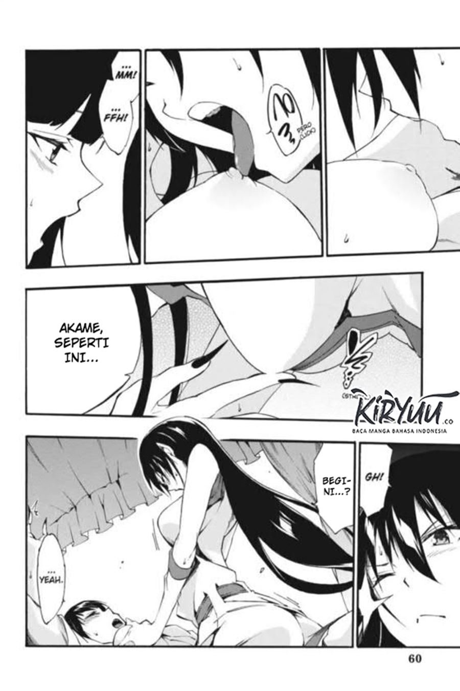 akame-ga-kill-zero - Chapter: 39