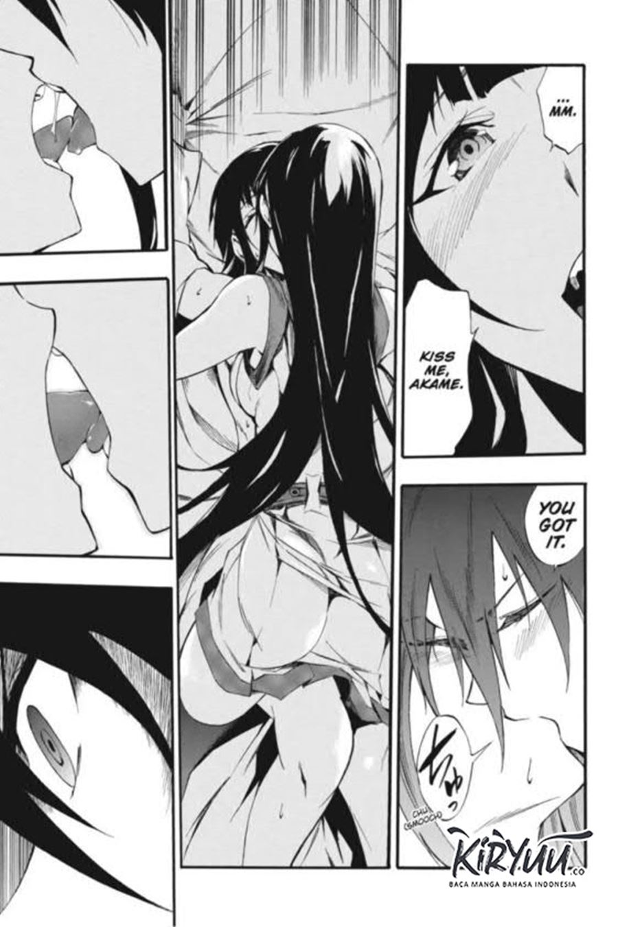 akame-ga-kill-zero - Chapter: 39