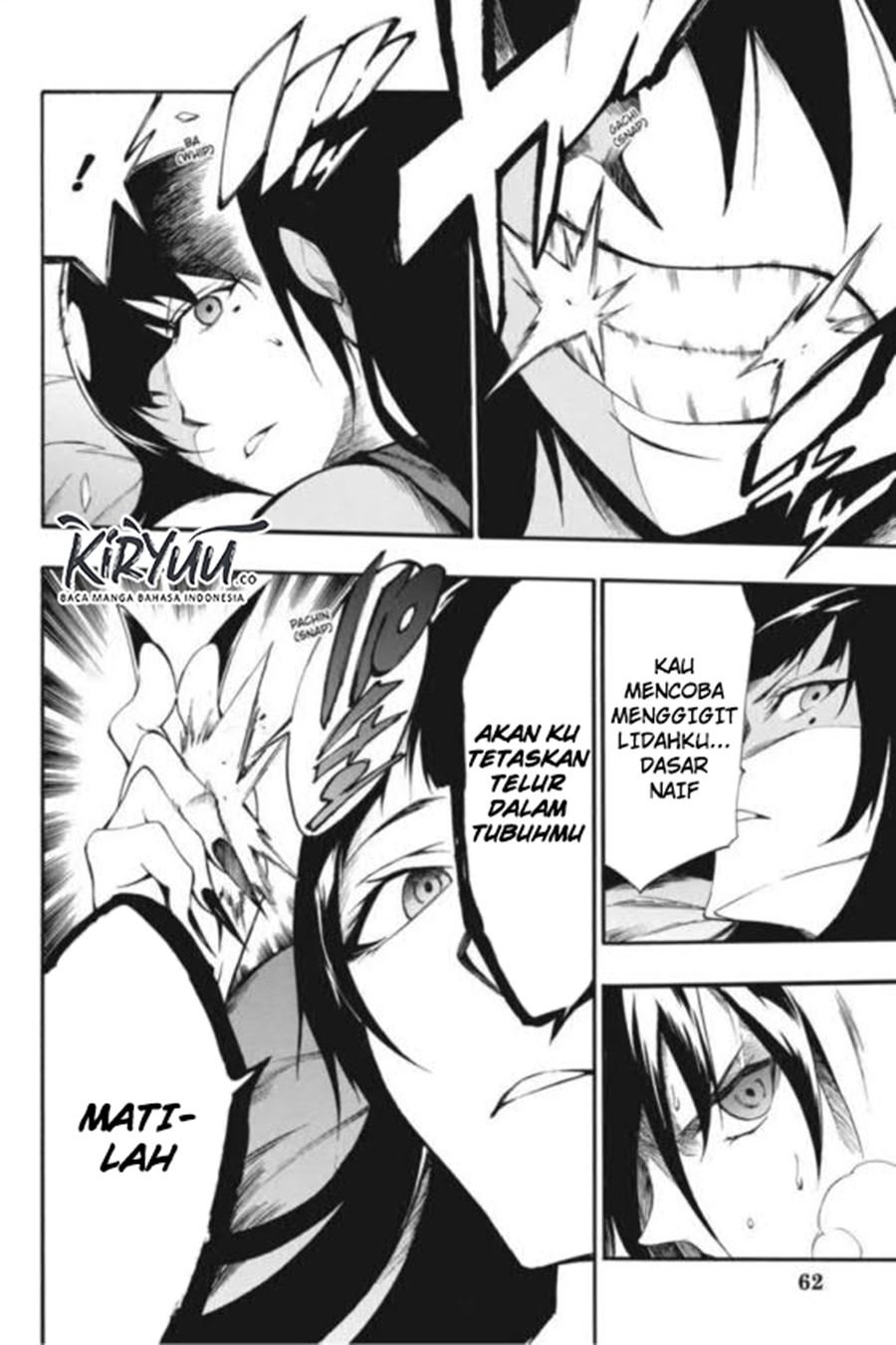 akame-ga-kill-zero - Chapter: 39