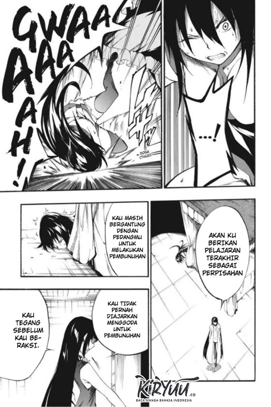 akame-ga-kill-zero - Chapter: 39