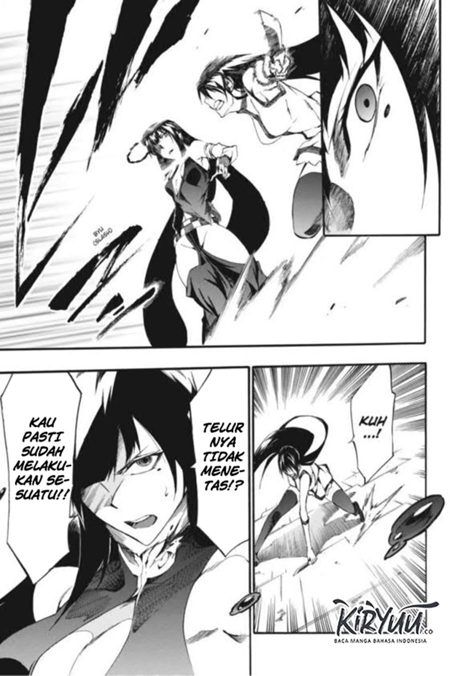 akame-ga-kill-zero - Chapter: 39