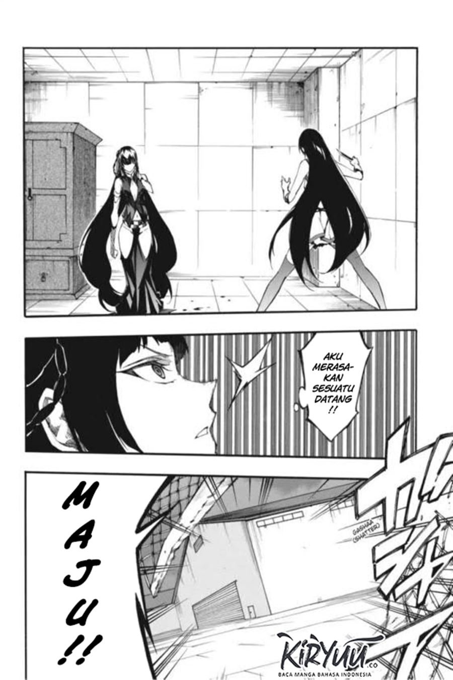 akame-ga-kill-zero - Chapter: 39