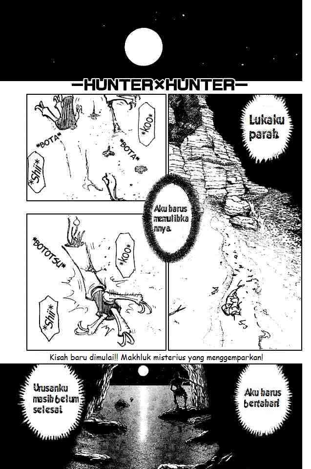 hunter-x-hunter - Chapter: 186