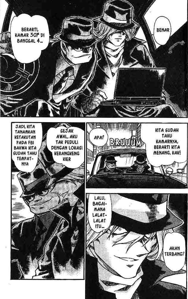 detective-conan - Chapter: 602