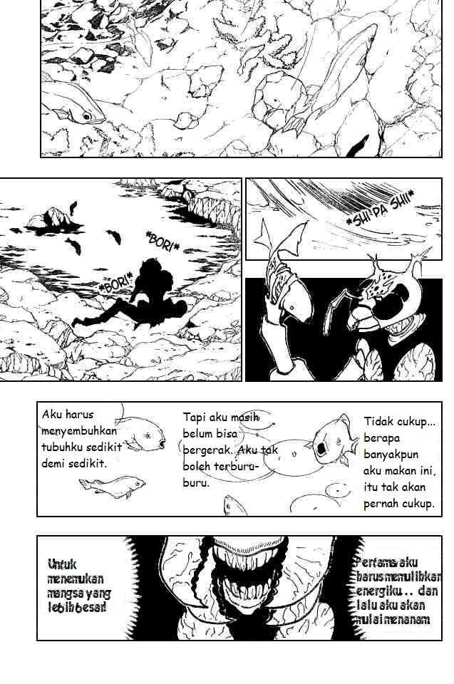 hunter-x-hunter - Chapter: 186