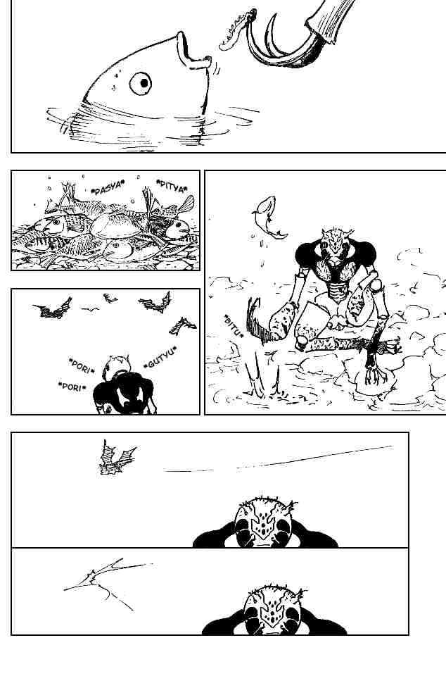 hunter-x-hunter - Chapter: 186