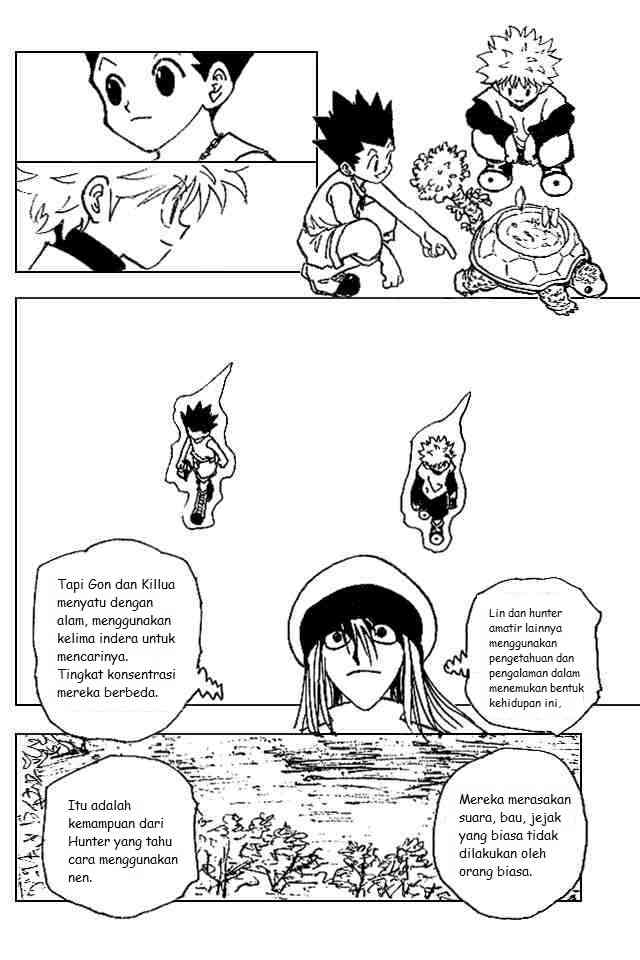 hunter-x-hunter - Chapter: 186