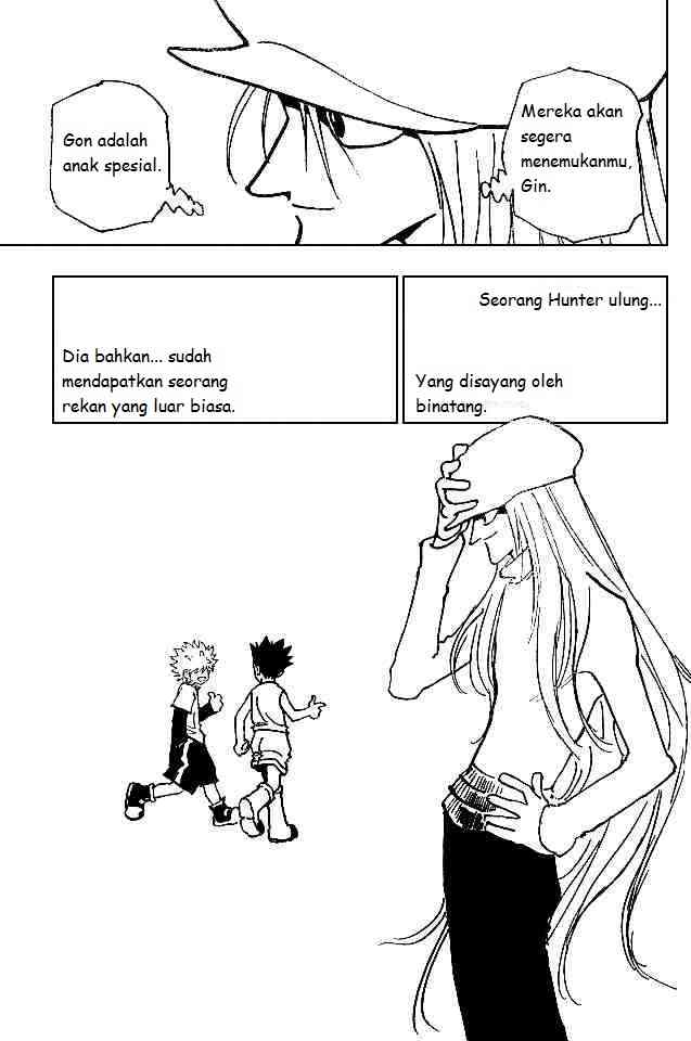hunter-x-hunter - Chapter: 186